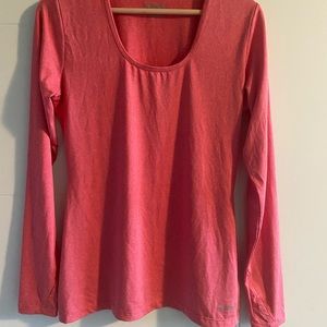Running room long sleeve top